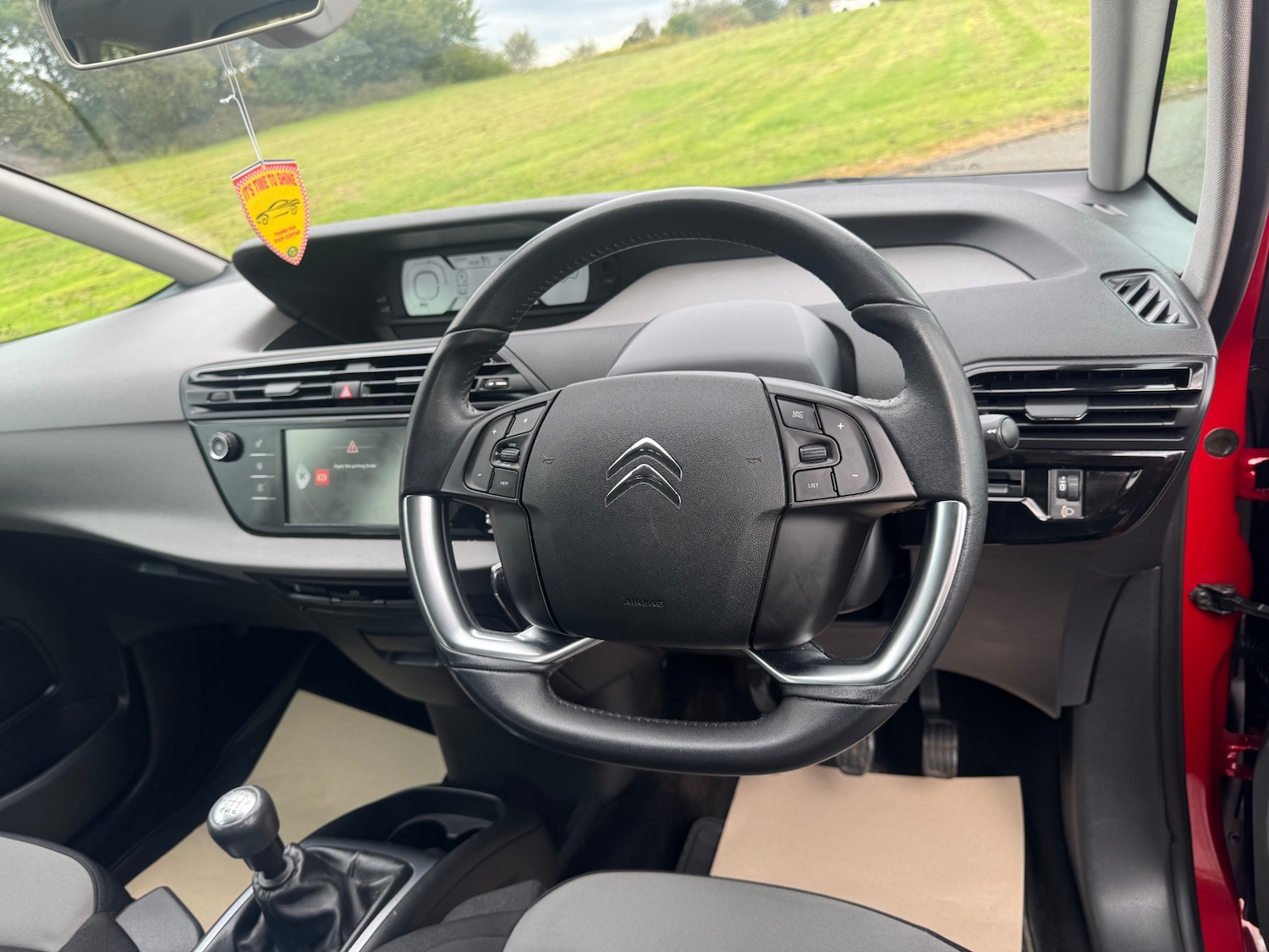 Used Citroen C4 Grand Picasso 2014 for sale - 76017401: Photo 11