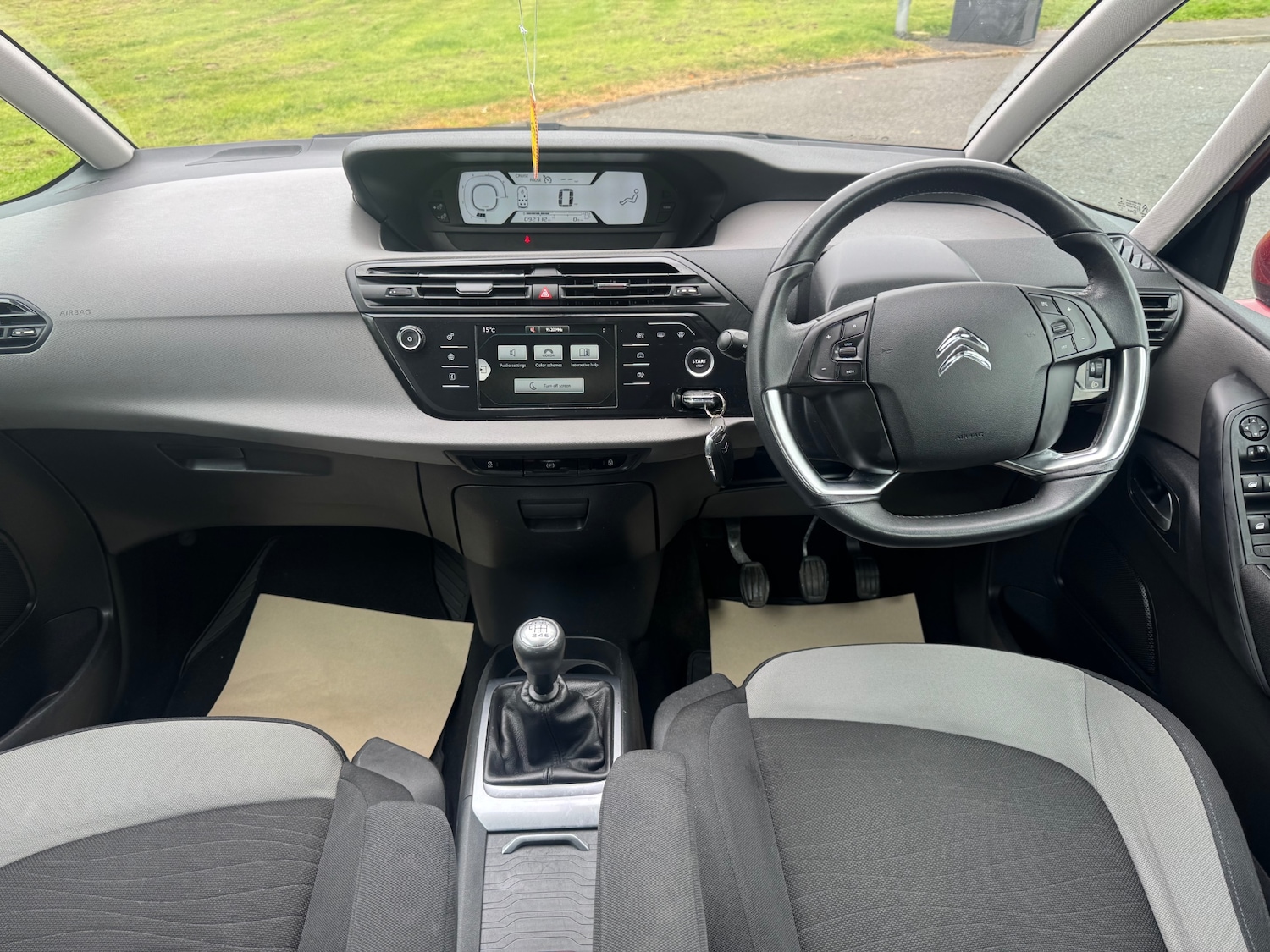Used Citroen C4 Grand Picasso 2014 for sale - 76017401: Photo 14