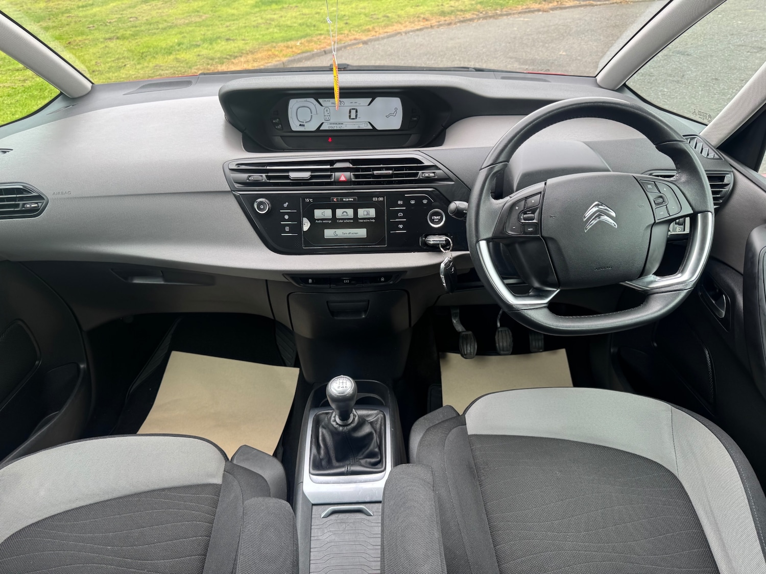Used Citroen C4 Grand Picasso 2014 for sale - 76017401: Photo 16