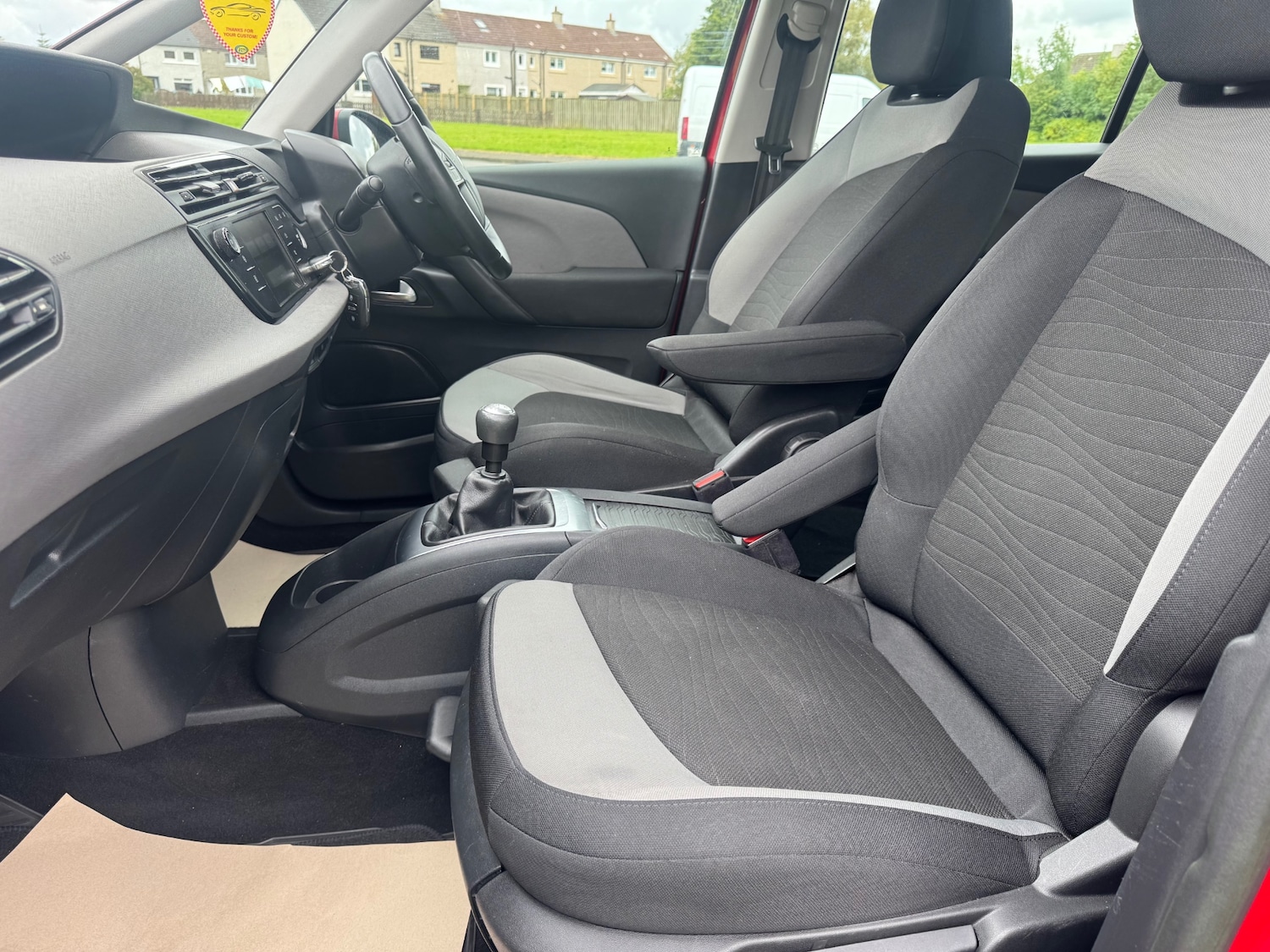 Used Citroen C4 Grand Picasso 2014 for sale - 76017401: Photo 17