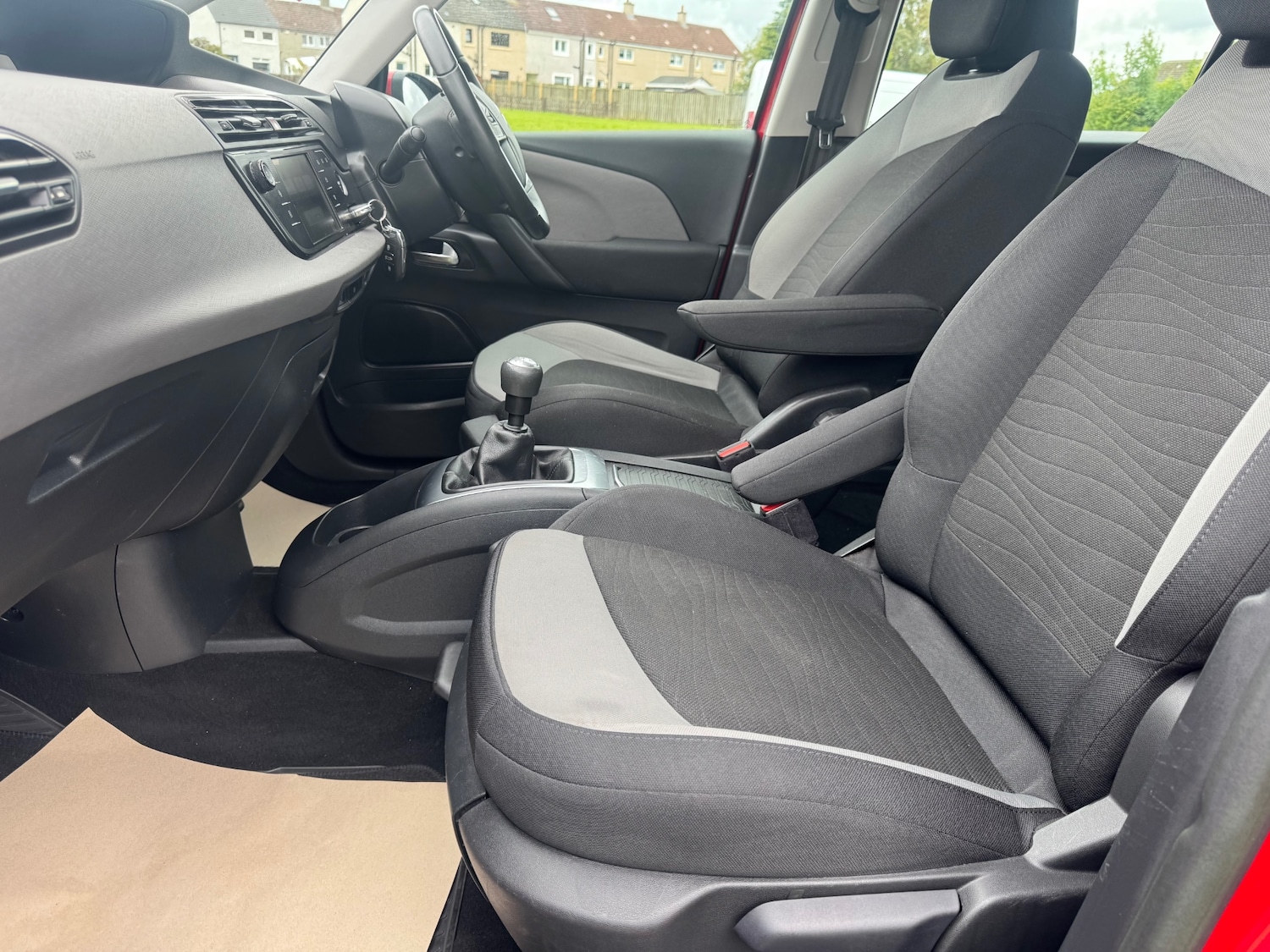 Used Citroen C4 Grand Picasso 2014 for sale - 76017401: Photo 18