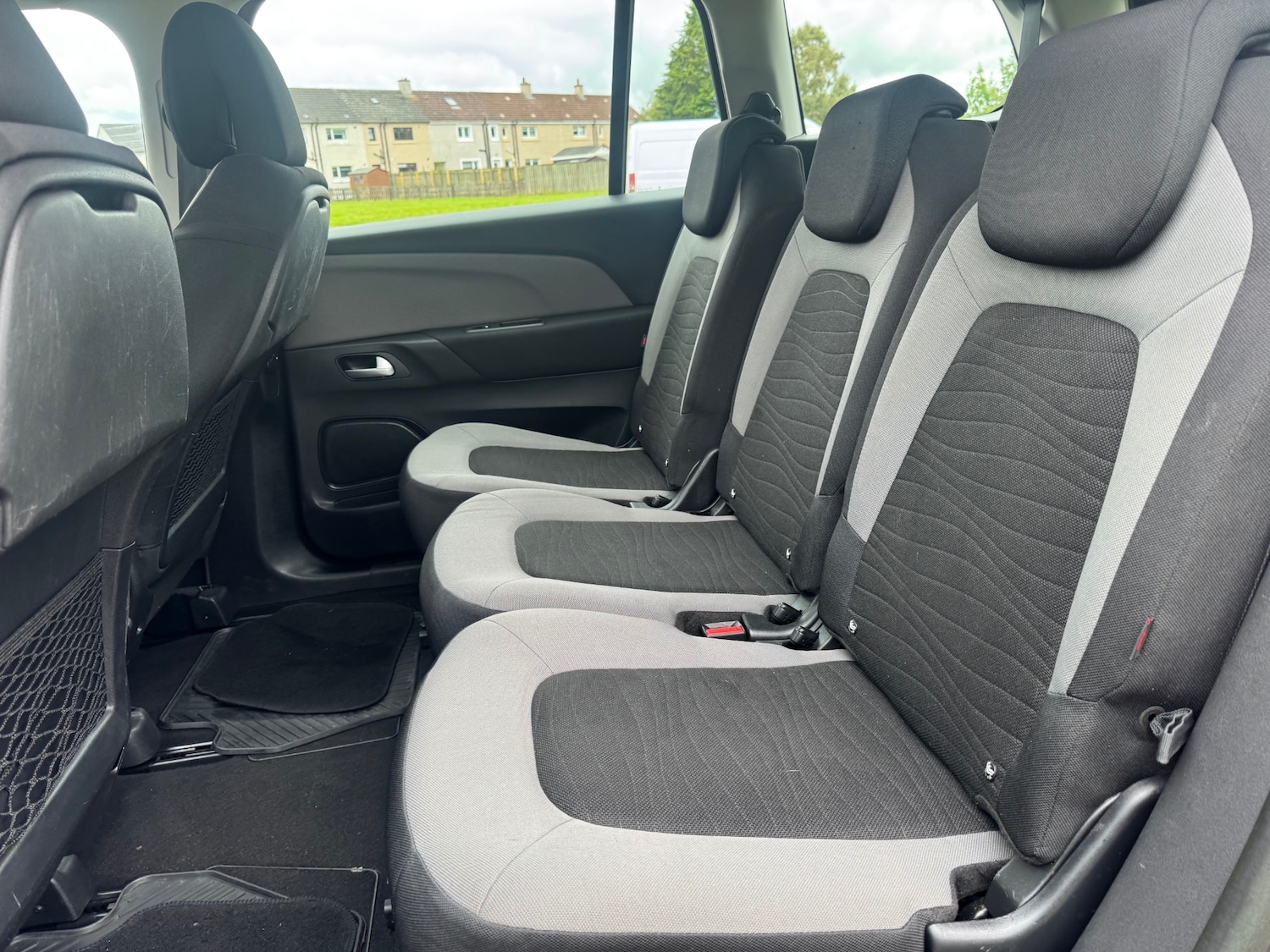 Used Citroen C4 Grand Picasso 2014 for sale - 76017401: Photo 19