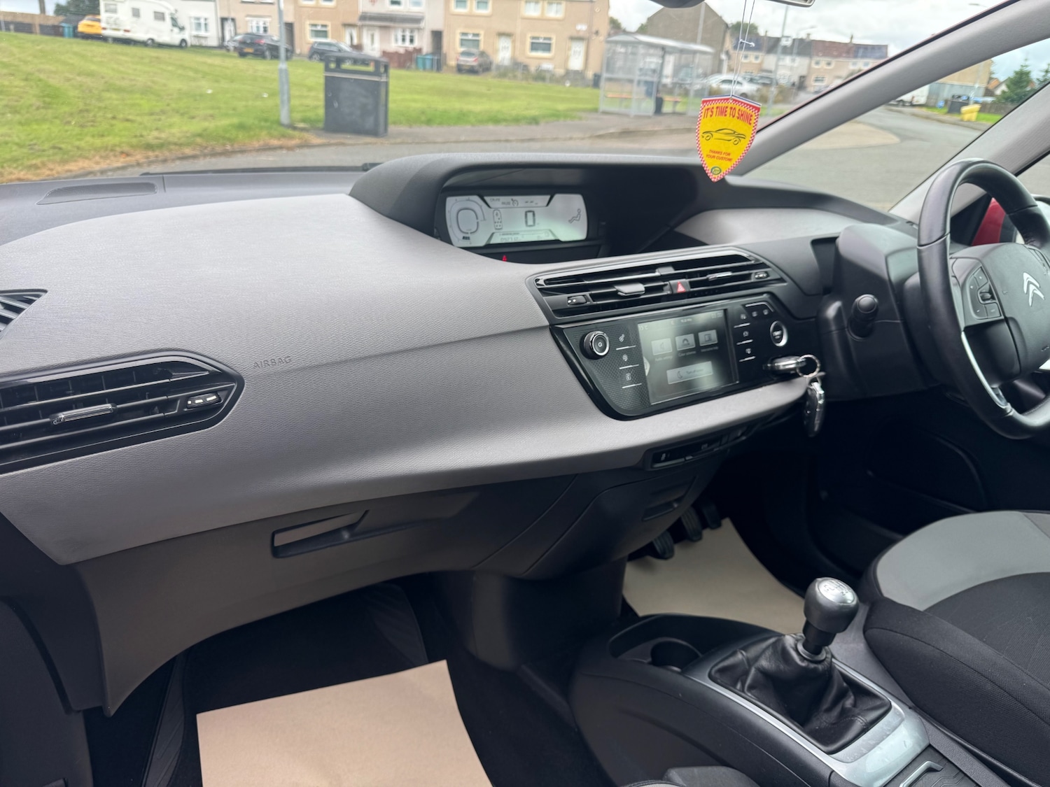 Used Citroen C4 Grand Picasso 2014 for sale - 76017401: Photo 21