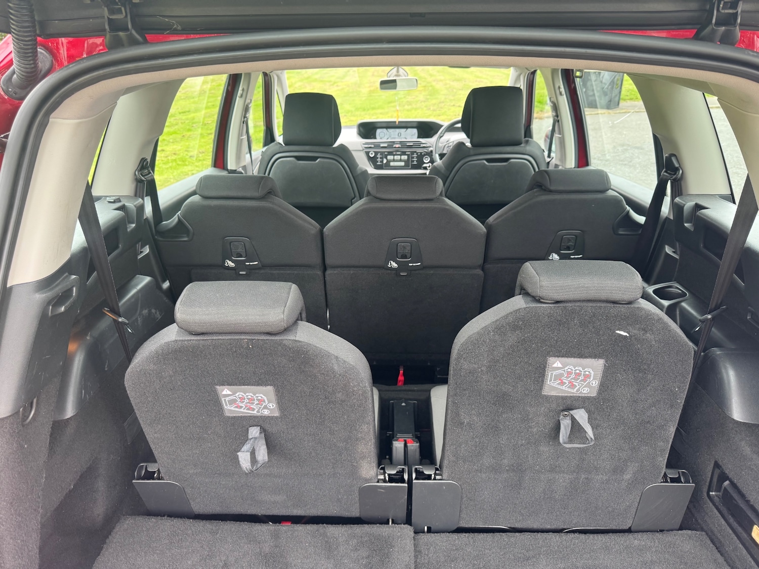 Used Citroen C4 Grand Picasso 2014 for sale - 76017401: Photo 22