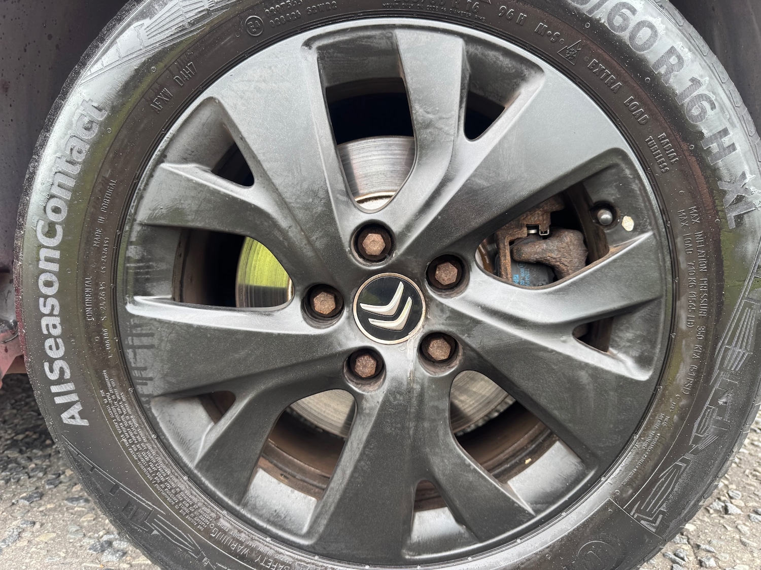Used Citroen C4 Grand Picasso 2014 for sale - 76017401: Photo 27