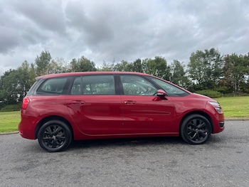 Used Citroen C4 Grand Picasso 2014 for sale - 76017401: Photo