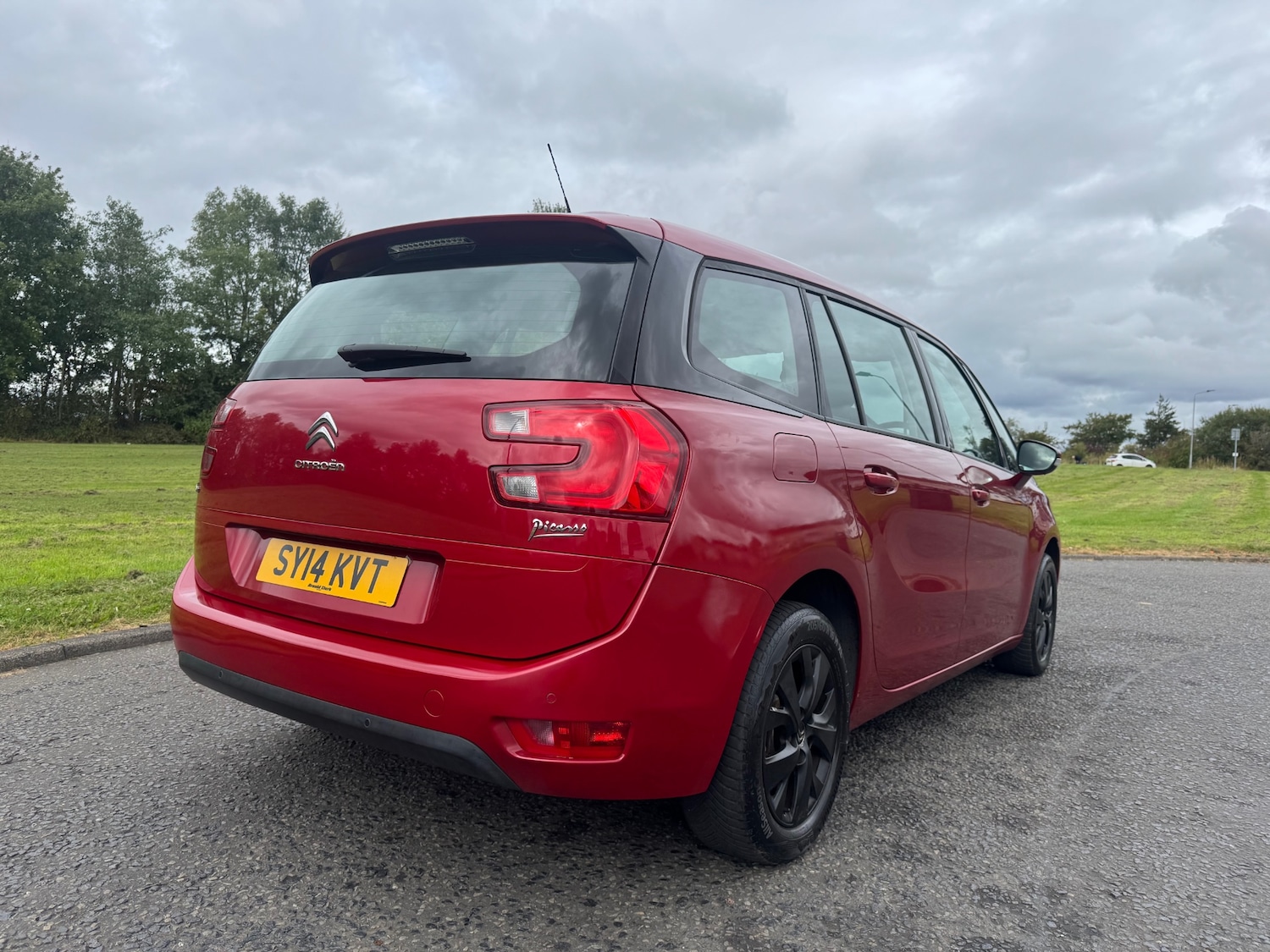 Used Citroen C4 Grand Picasso 2014 for sale - 76017401: Photo 3