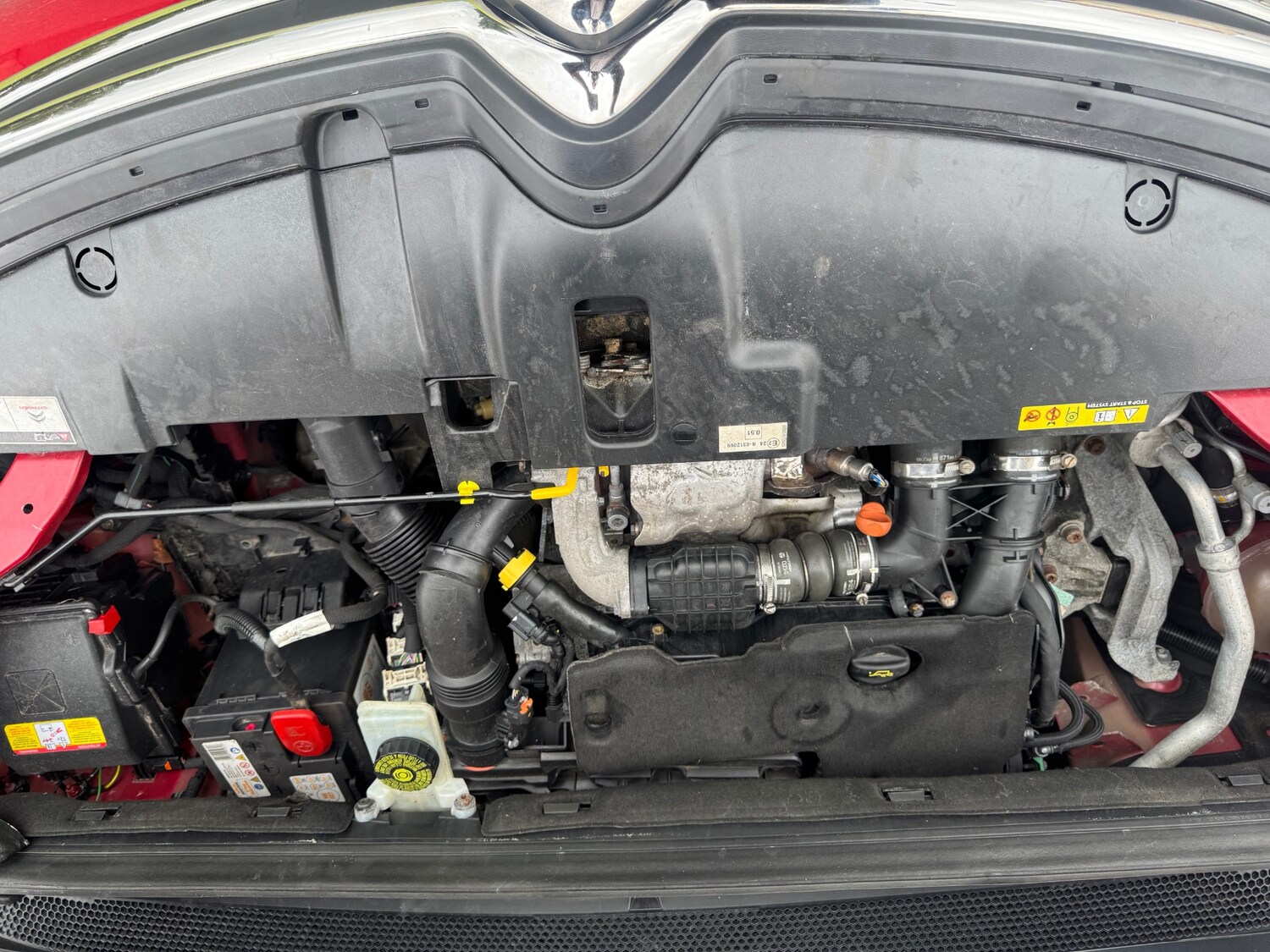 Used Citroen C4 Grand Picasso 2014 for sale - 76017401: Photo 31