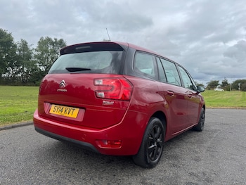 Used Citroen C4 Grand Picasso 2014 for sale - 76017401: Photo