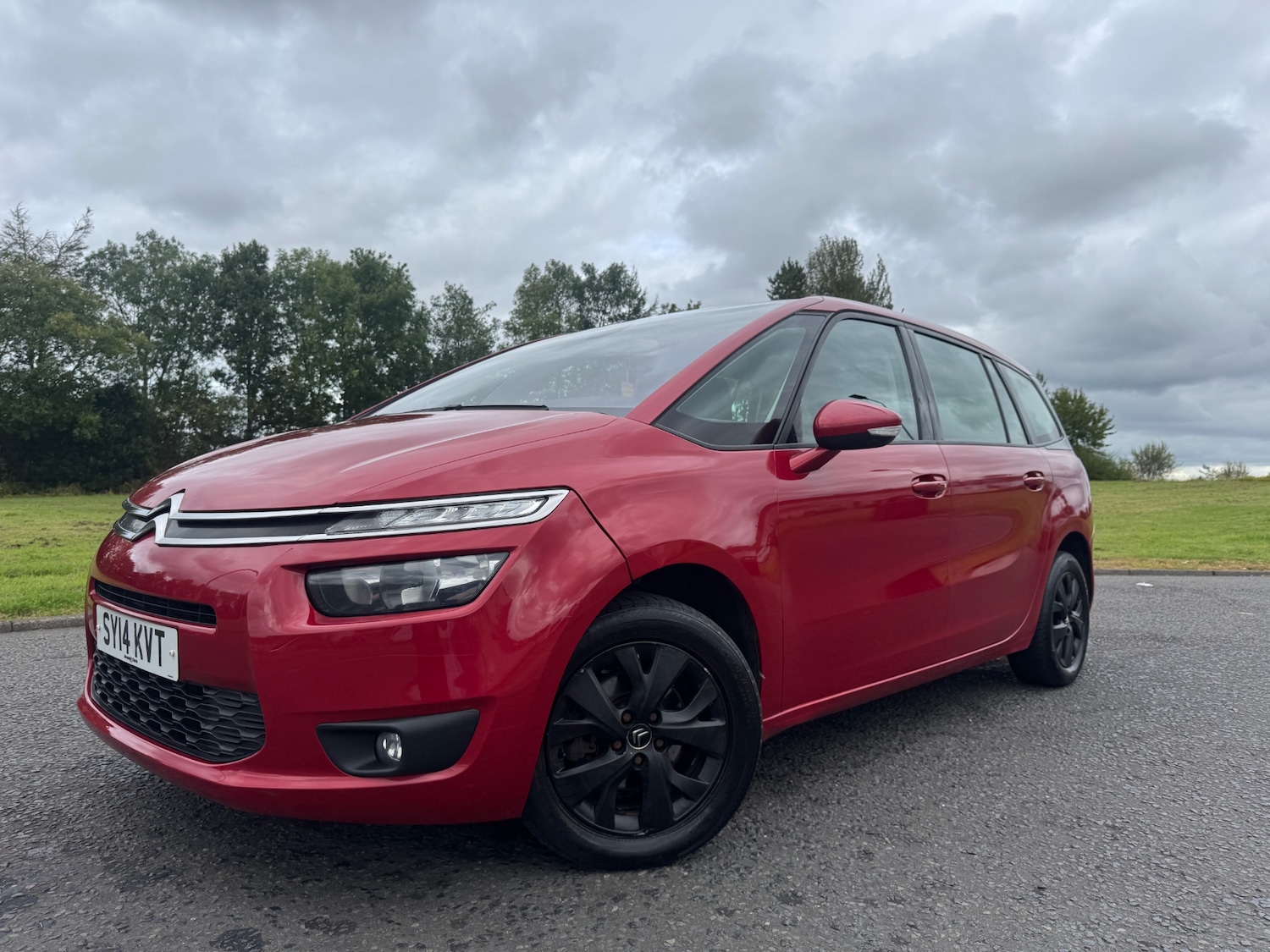 Used Citroen C4 Grand Picasso 2014 for sale - 76017401: Photo 4
