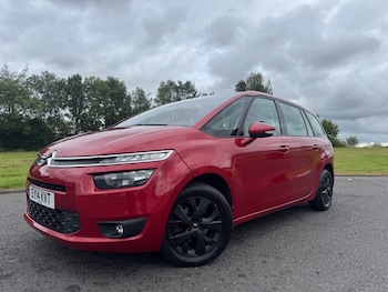 Used Citroen C4 Grand Picasso 2014 for sale - 76017401: Photo