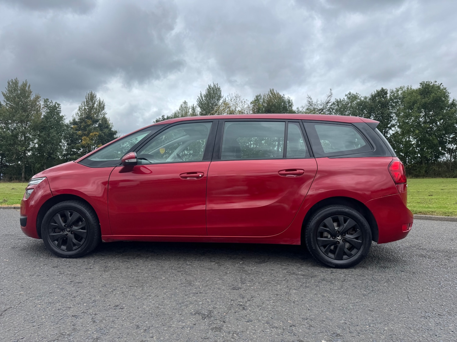 Used Citroen C4 Grand Picasso 2014 for sale - 76017401: Photo 5