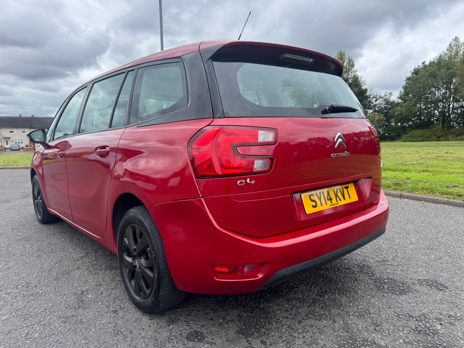 Used Citroen C4 Grand Picasso 2014 for sale - 76017401: Photo 6
