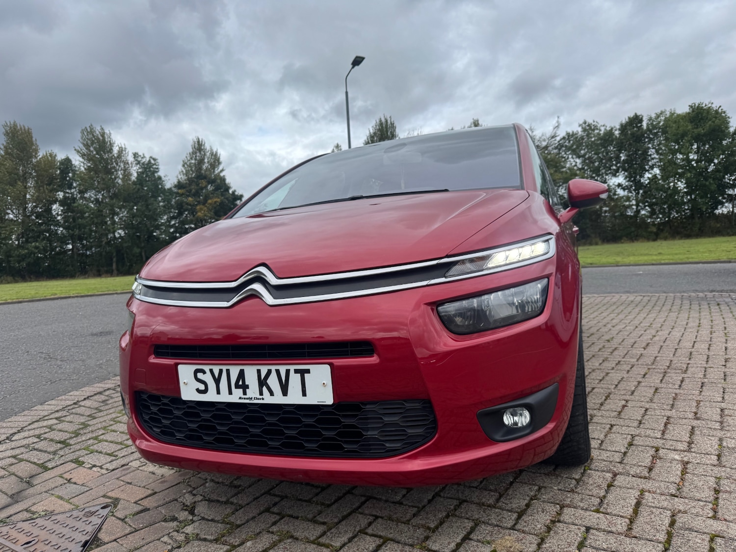 Used Citroen C4 Grand Picasso 2014 for sale - 76017401: Photo 7