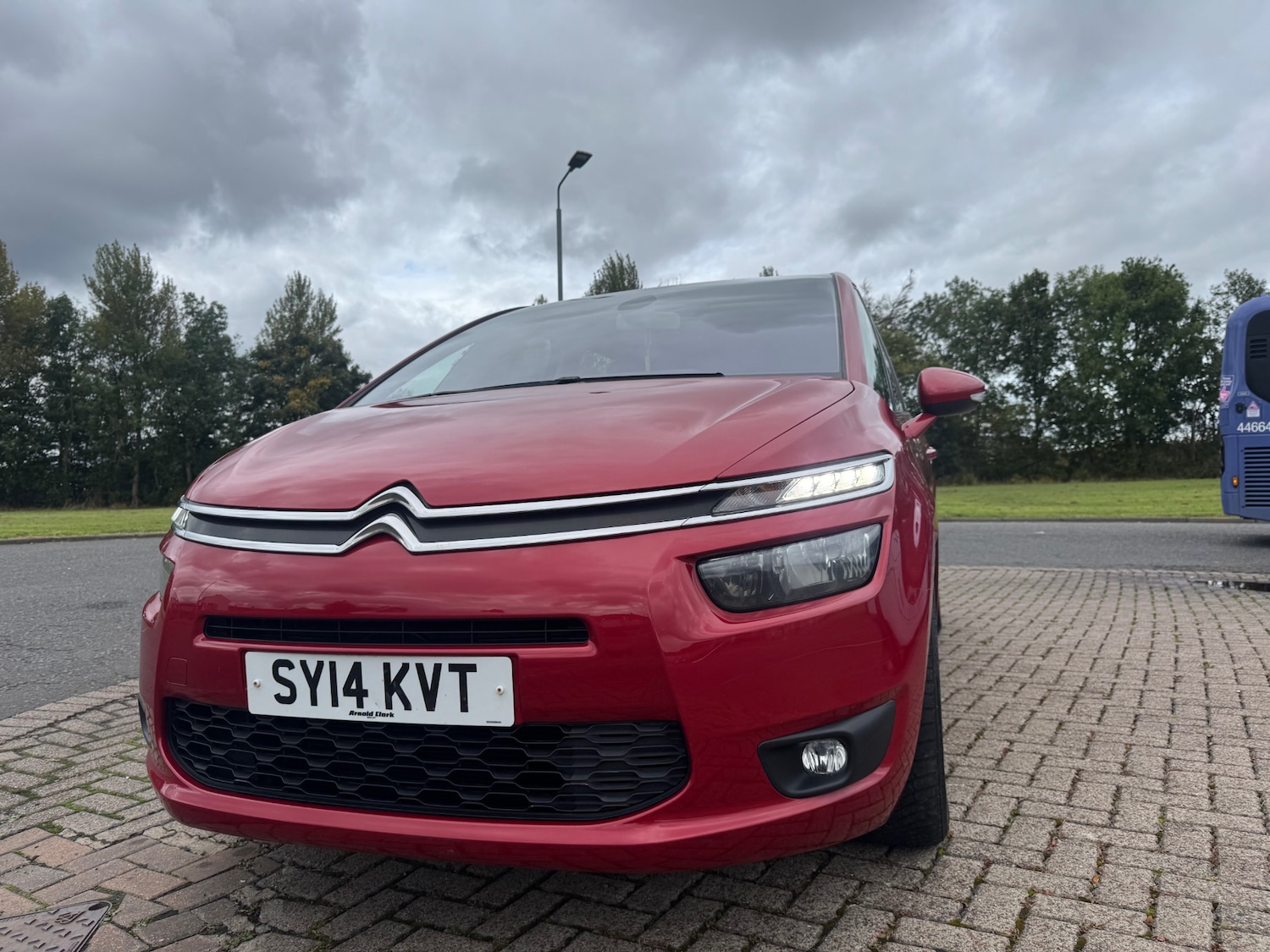 Used Citroen C4 Grand Picasso 2014 for sale - 76017401: Photo 8