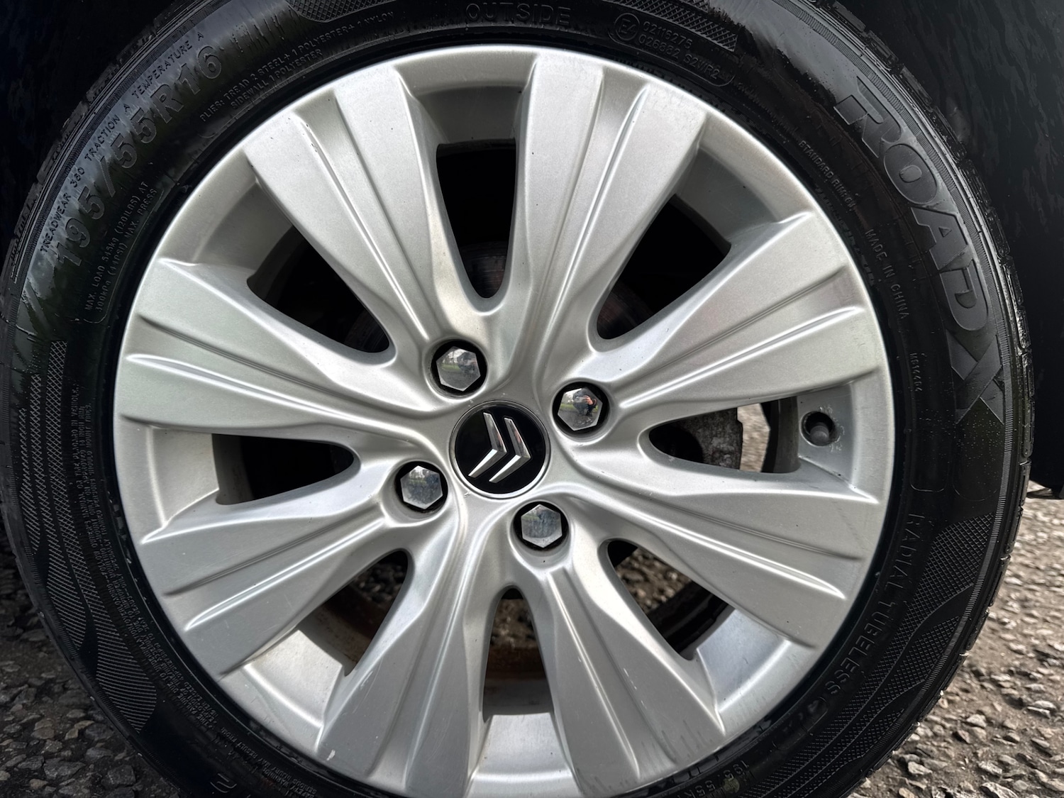 Used Citroen C3 Picasso 2011 for sale - 76466334: Photo 27