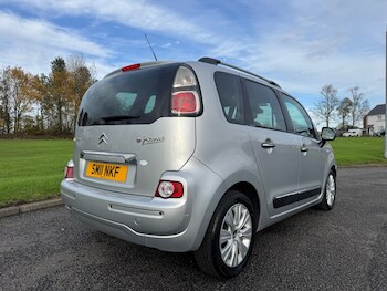 Used Citroen C3 Picasso 2011 for sale - 76466334: Photo