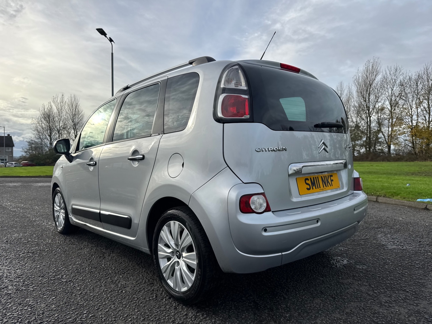 Used Citroen C3 Picasso 2011 for sale - 76466334: Photo 6