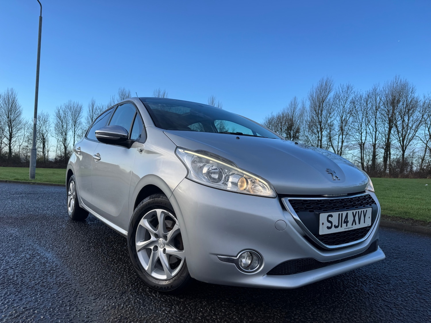 Used Peugeot 208 2014 for sale - 76919047: Photo 1