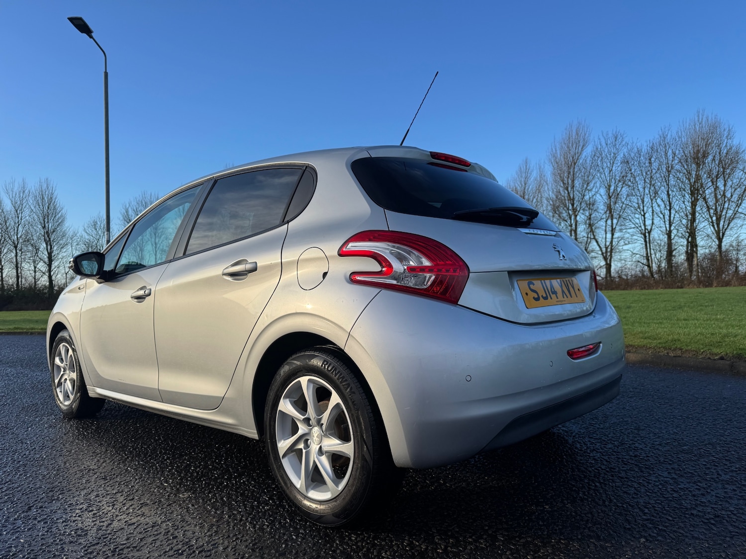 Used Peugeot 208 2014 for sale - 76919047: Photo 5