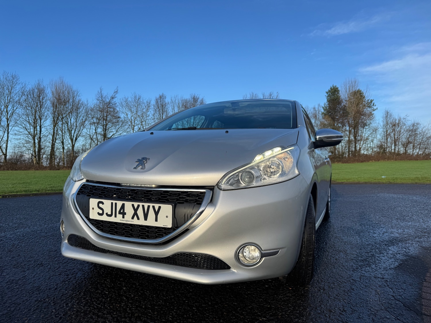 Used Peugeot 208 2014 for sale - 76919047: Photo 7
