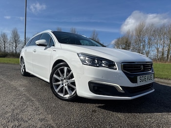 Used Peugeot 508 2016 for sale - 77931742: Photo
