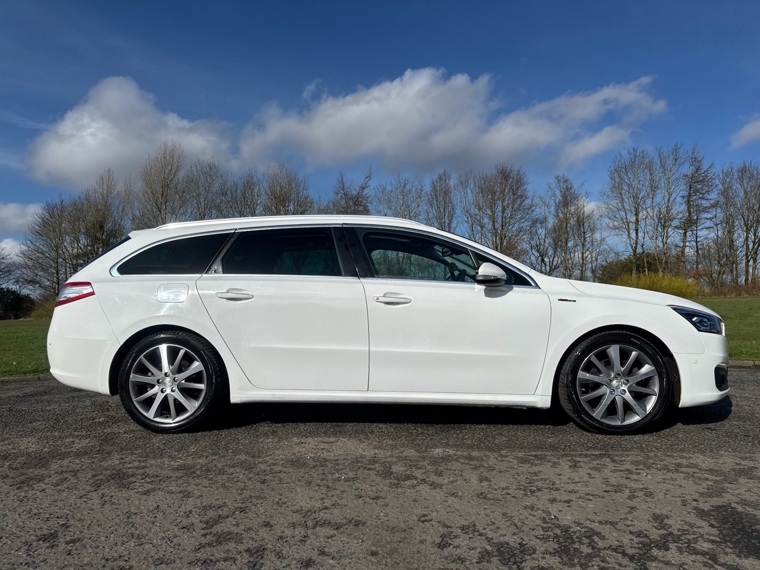 Used Peugeot 508 2016 for sale - 77931742: Photo 2