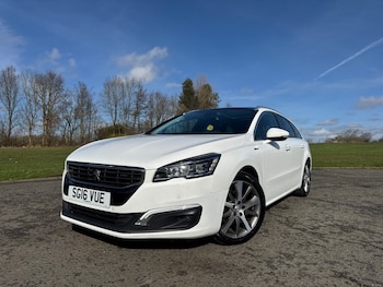 Used Peugeot 508 2016 for sale - 77931742: Photo
