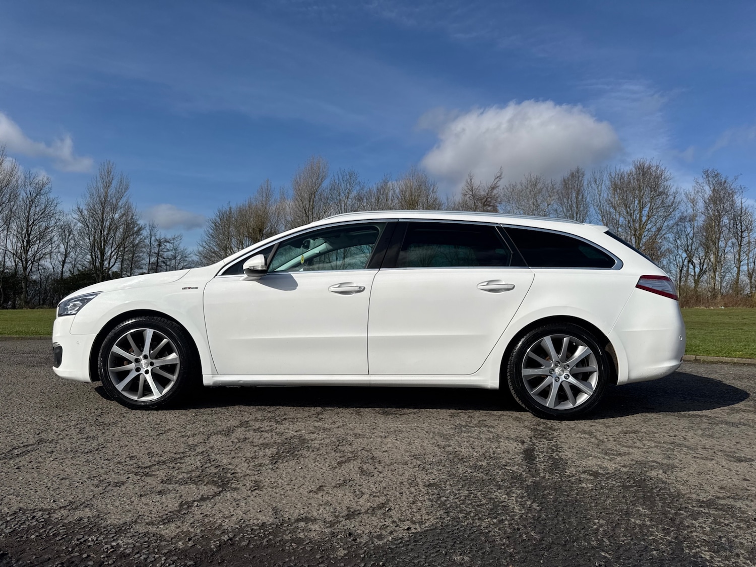 Used Peugeot 508 2016 for sale - 77931742: Photo 4