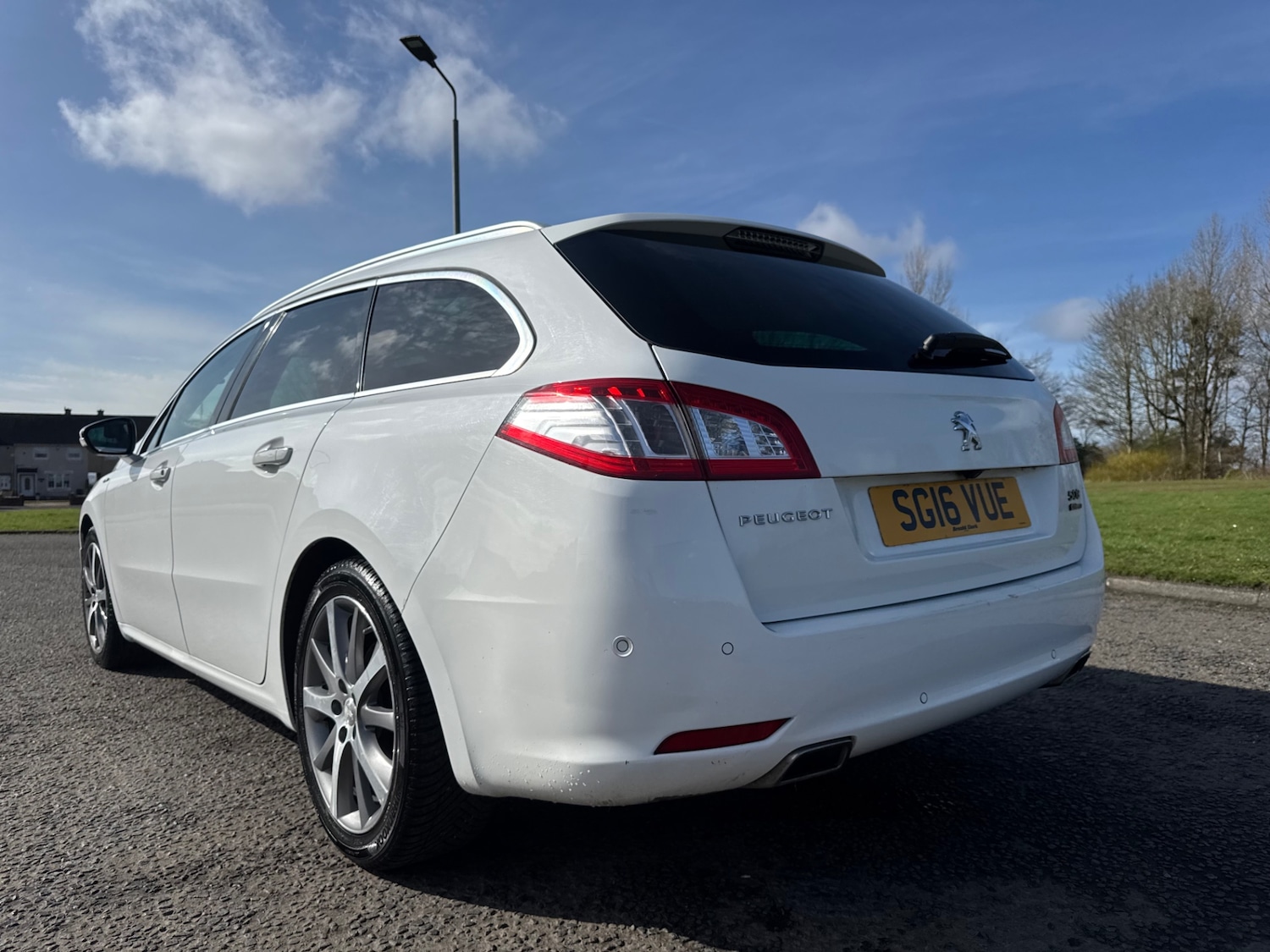 Used Peugeot 508 2016 for sale - 77931742: Photo 5