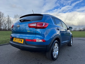 Used Kia Sportage 2013 for sale - 77418399: Photo