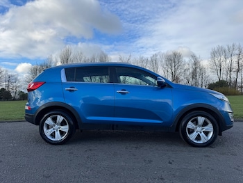 Used Kia Sportage 2013 for sale - 77418399: Photo