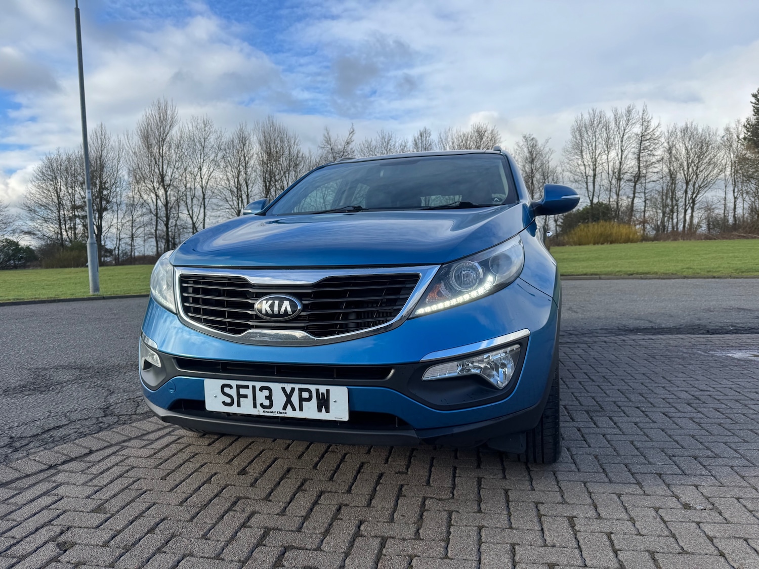 Used Kia Sportage 2013 for sale - 77418399: Photo 5