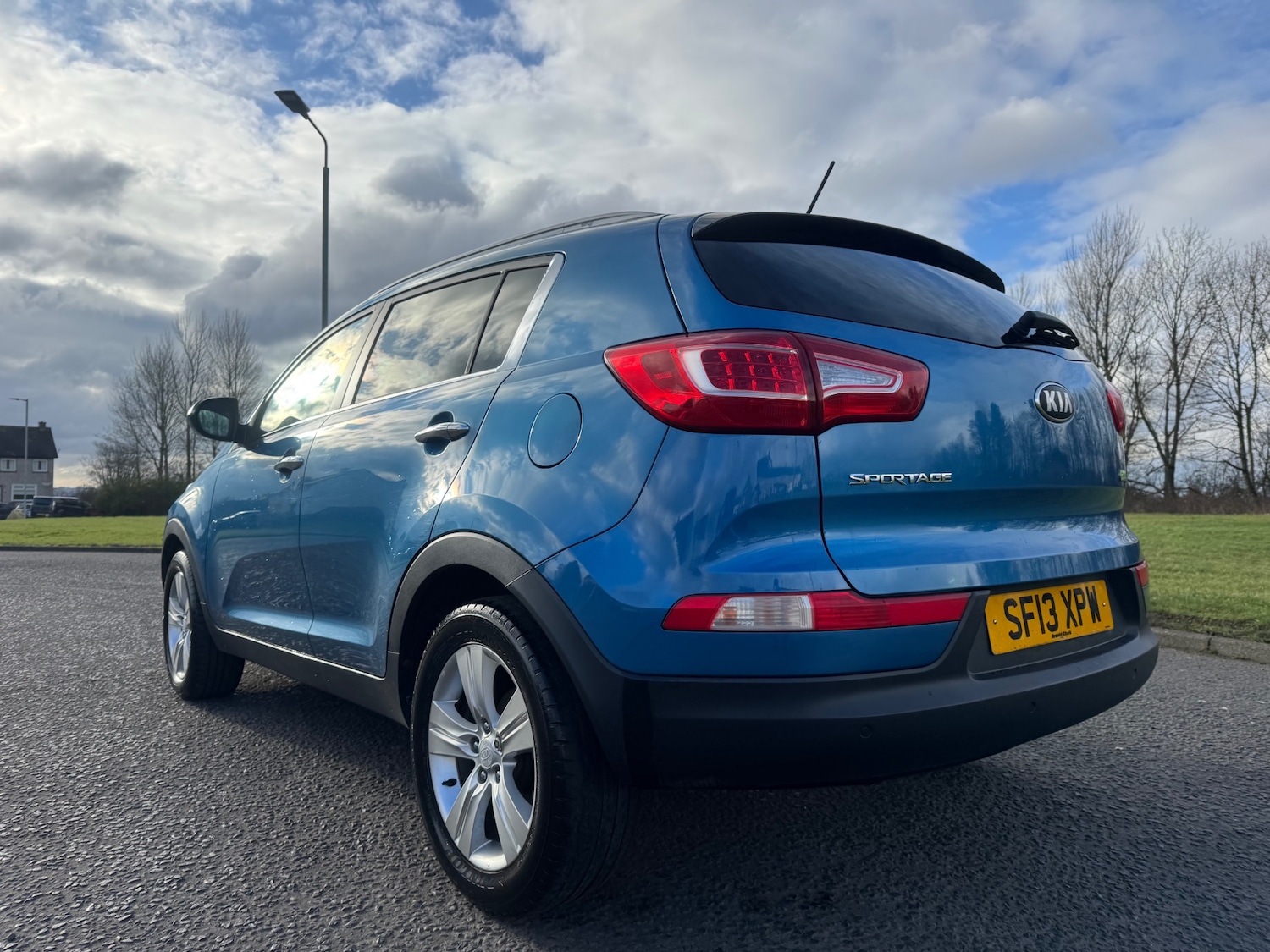 Used Kia Sportage 2013 for sale - 77418399: Photo 6