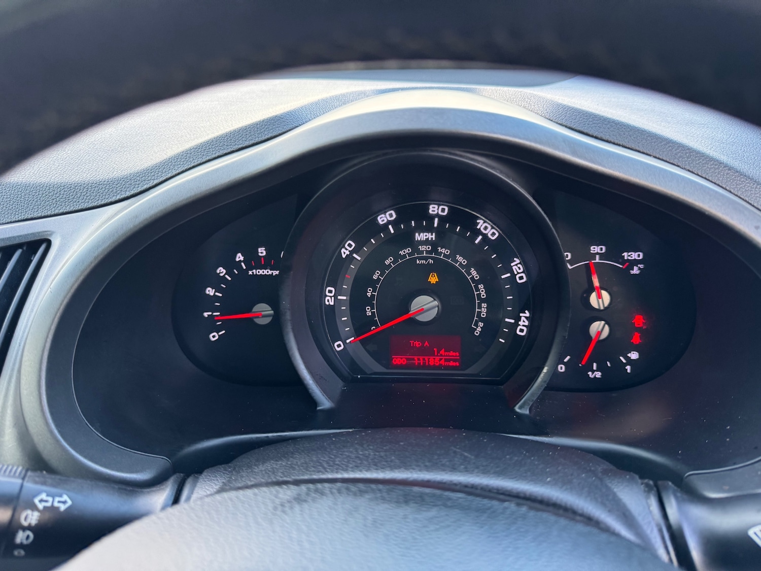 Used Kia Sportage 2013 for sale - 77418399: Photo 8