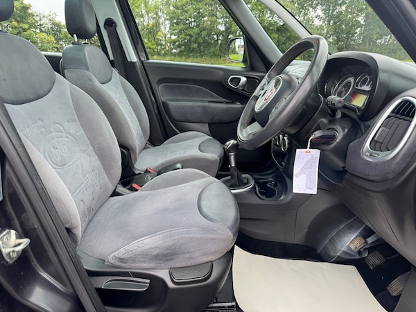Used Fiat 500L 2013 for sale - 75674397: Photo 10