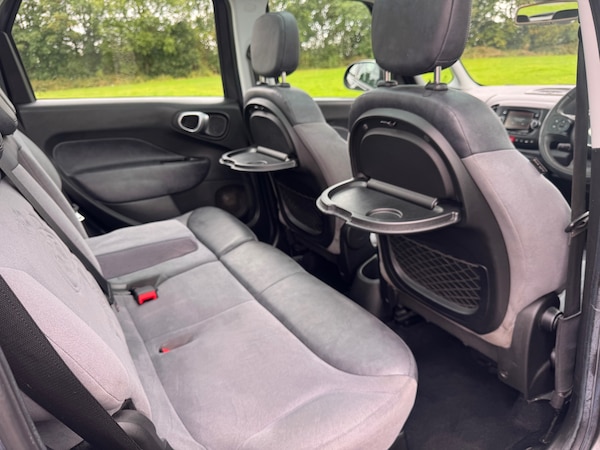 Used Fiat 500L 2013 for sale - 75674397: Photo 16