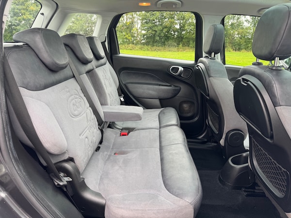 Used Fiat 500L 2013 for sale - 75674397: Photo 17