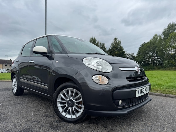 Used Fiat 500L 2013 for sale - 75674397: Photo 1
