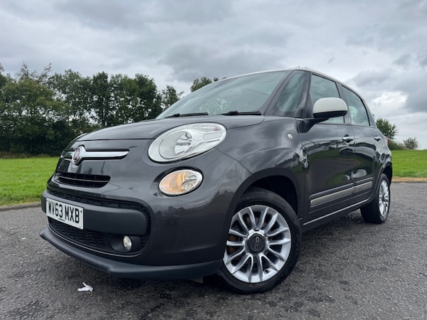Used Fiat 500L 2013 for sale - 75674397: Photo 4