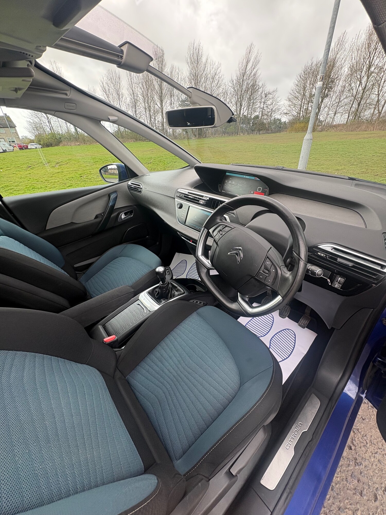 Used Citroen Grand C4 Picasso 2018 for sale - 78060806: Photo 16