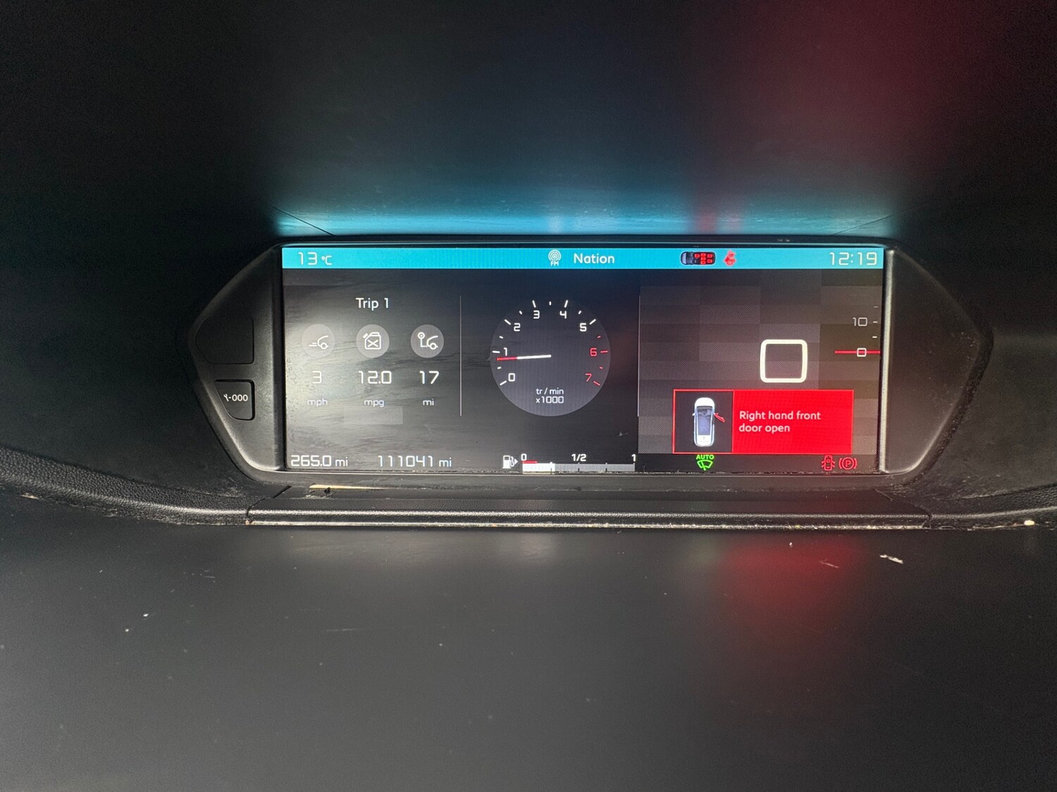 Used Citroen Grand C4 Picasso 2018 for sale - 78060806: Photo 18