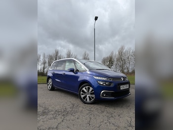 Used Citroen Grand C4 Picasso 2018 for sale - 78060806: Photo