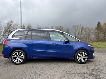 Used Citroen Grand C4 Picasso 2018 for sale - 78060806: Photo