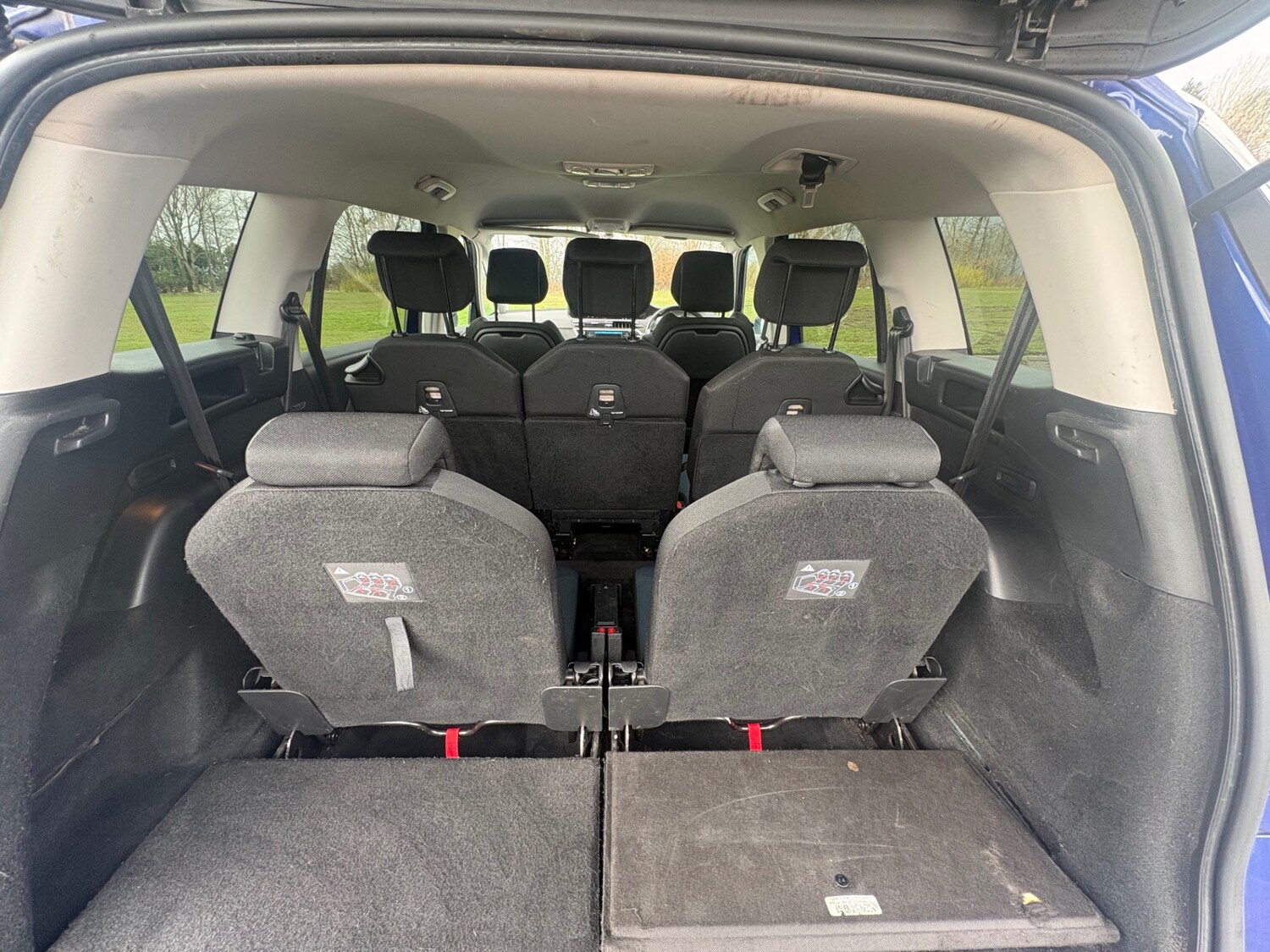 Used Citroen Grand C4 Picasso 2018 for sale - 78060806: Photo 33