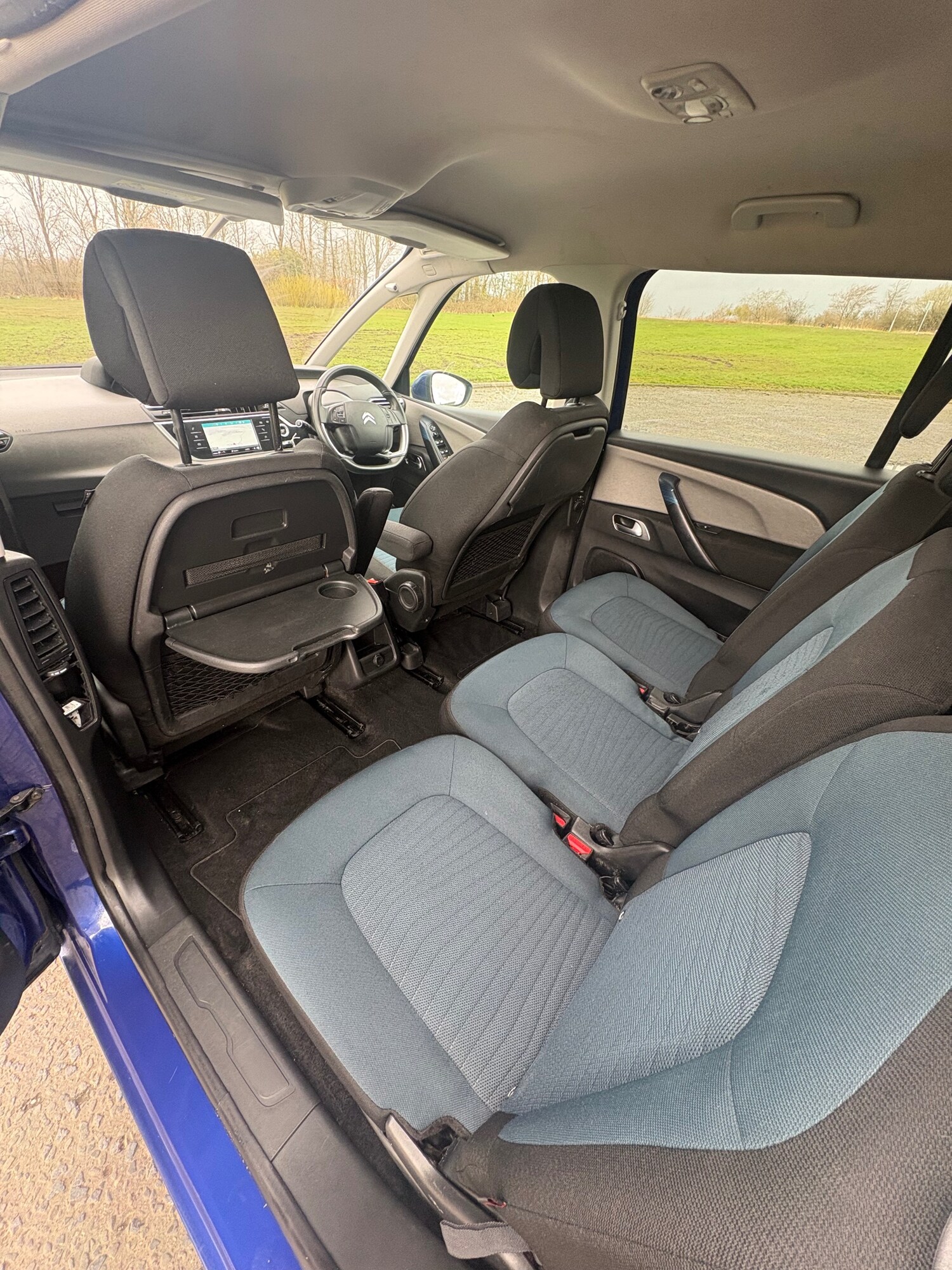 Used Citroen Grand C4 Picasso 2018 for sale - 78060806: Photo 35