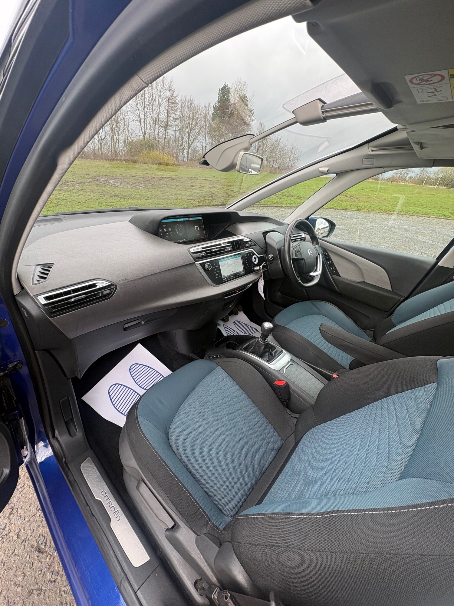 Used Citroen Grand C4 Picasso 2018 for sale - 78060806: Photo 38