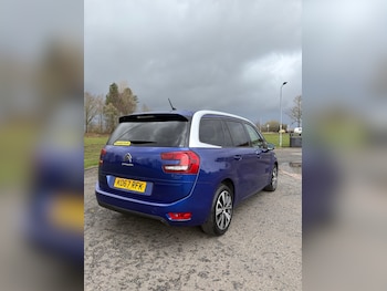 Used Citroen Grand C4 Picasso 2018 for sale - 78060806: Photo