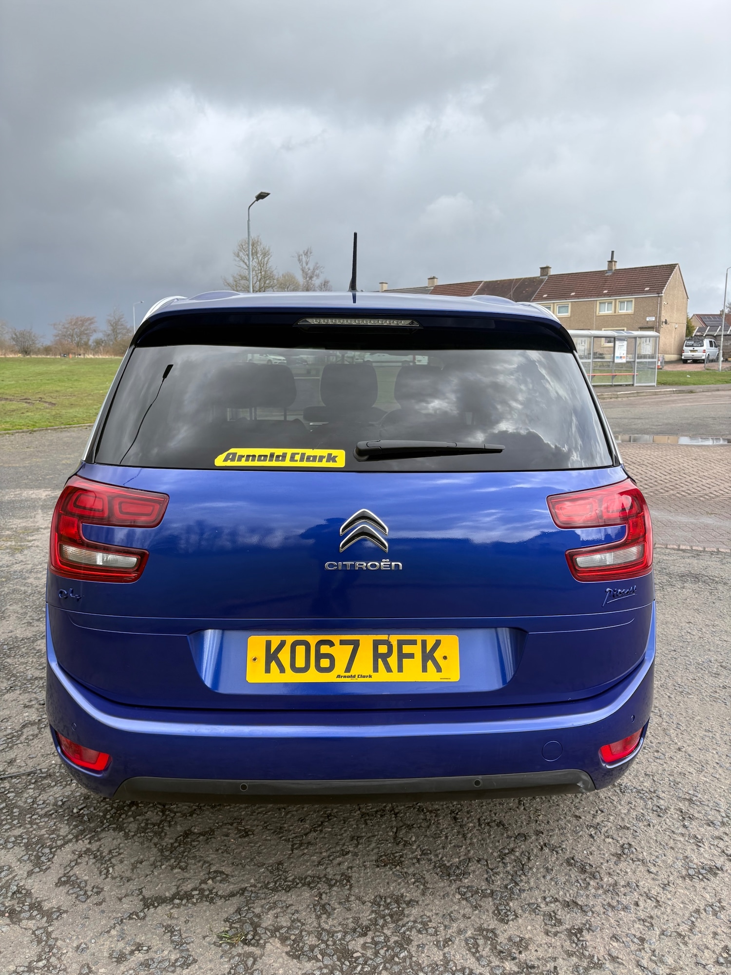 Used Citroen Grand C4 Picasso 2018 for sale - 78060806: Photo 4