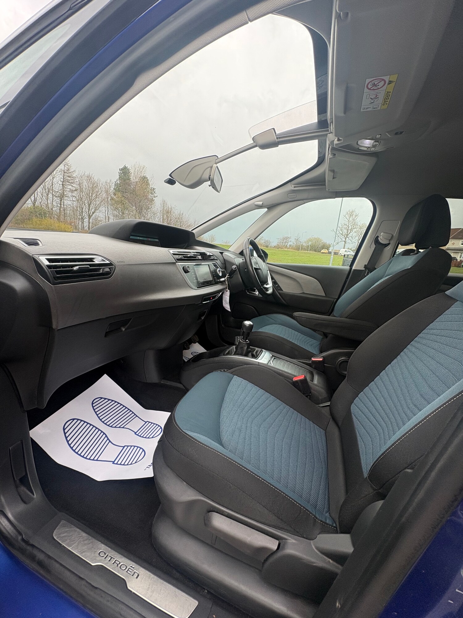 Used Citroen Grand C4 Picasso 2018 for sale - 78060806: Photo 40